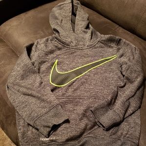 Boys Nike ThermaFit Hoodie